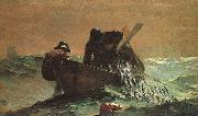 Winslow Homer 1890 Musee d'Orsay, Paris Spain oil painting reproduction